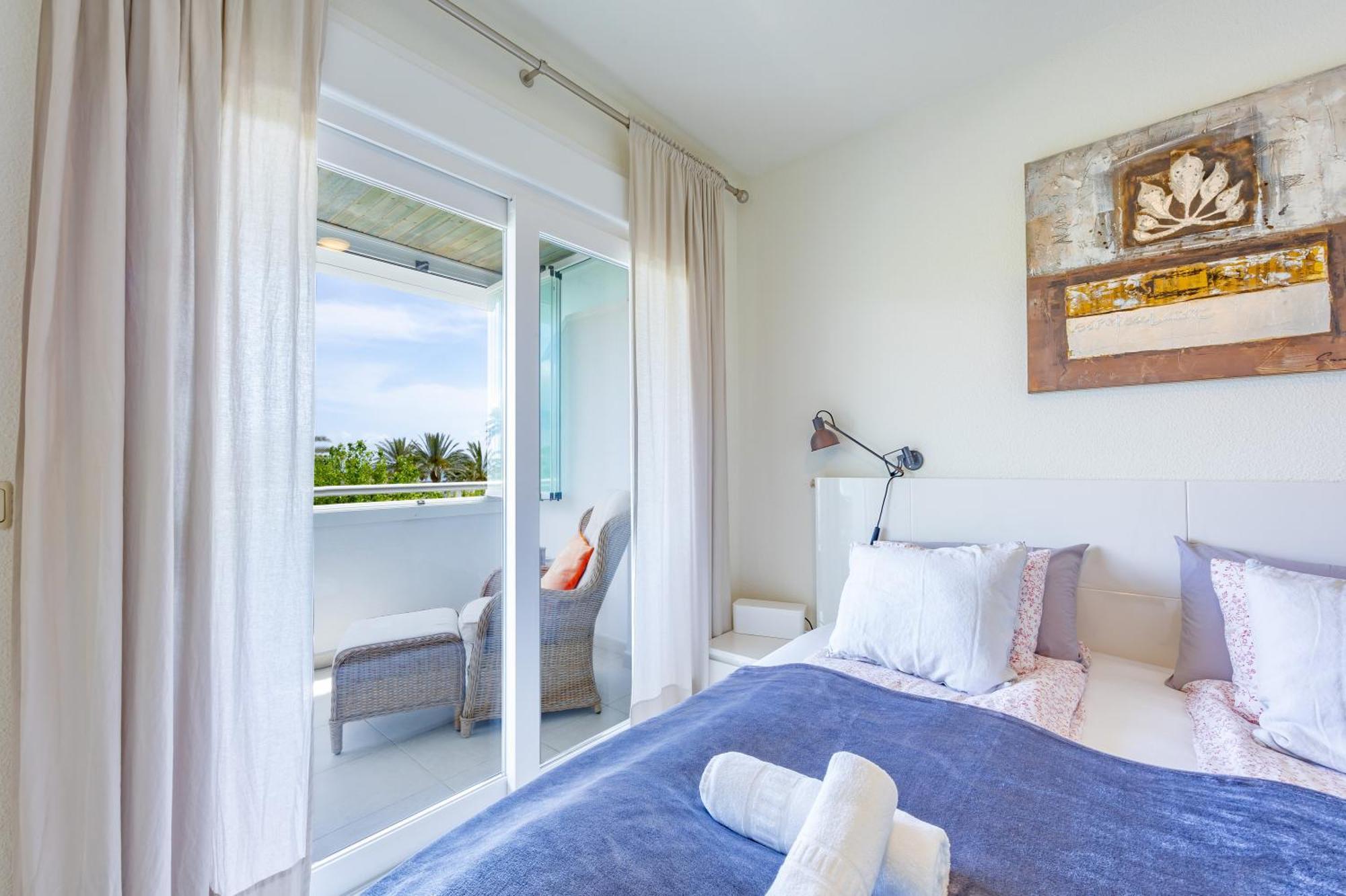 Finalbir Mimar- Vistas Al Mar-Sea View- Parking Apartman El Albir Kültér fotó