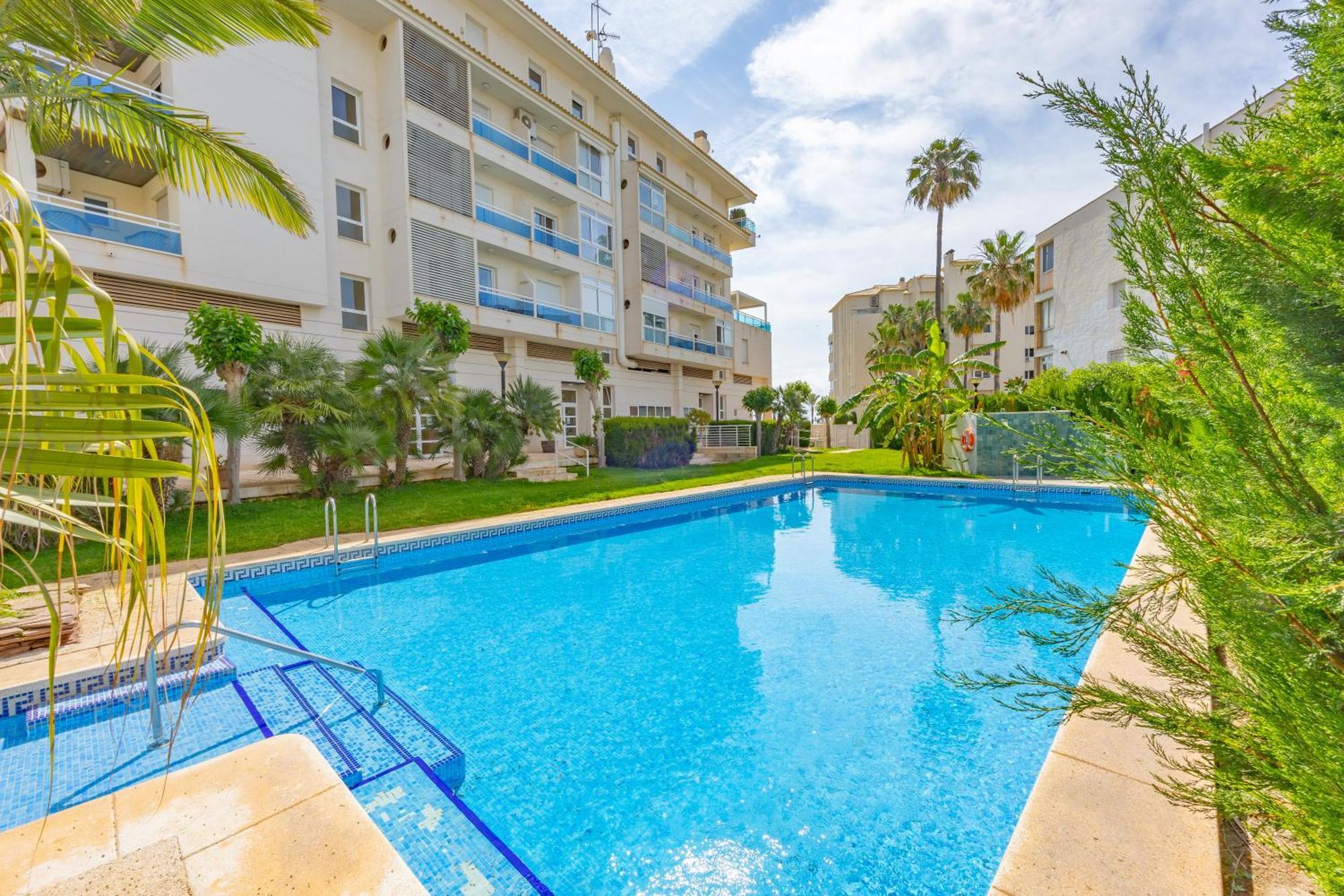 Finalbir Mimar- Vistas Al Mar-Sea View- Parking Apartman El Albir Kültér fotó